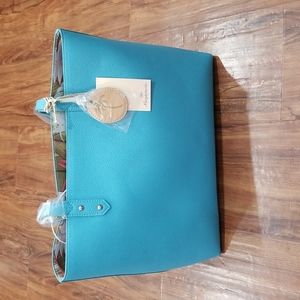 Tropical Tote and Crossbody Bags